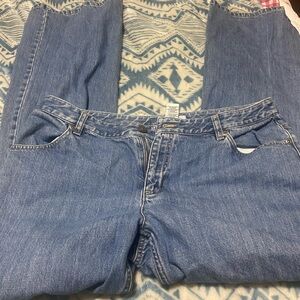 Ladies size 12 Liz Claiborne Jeans